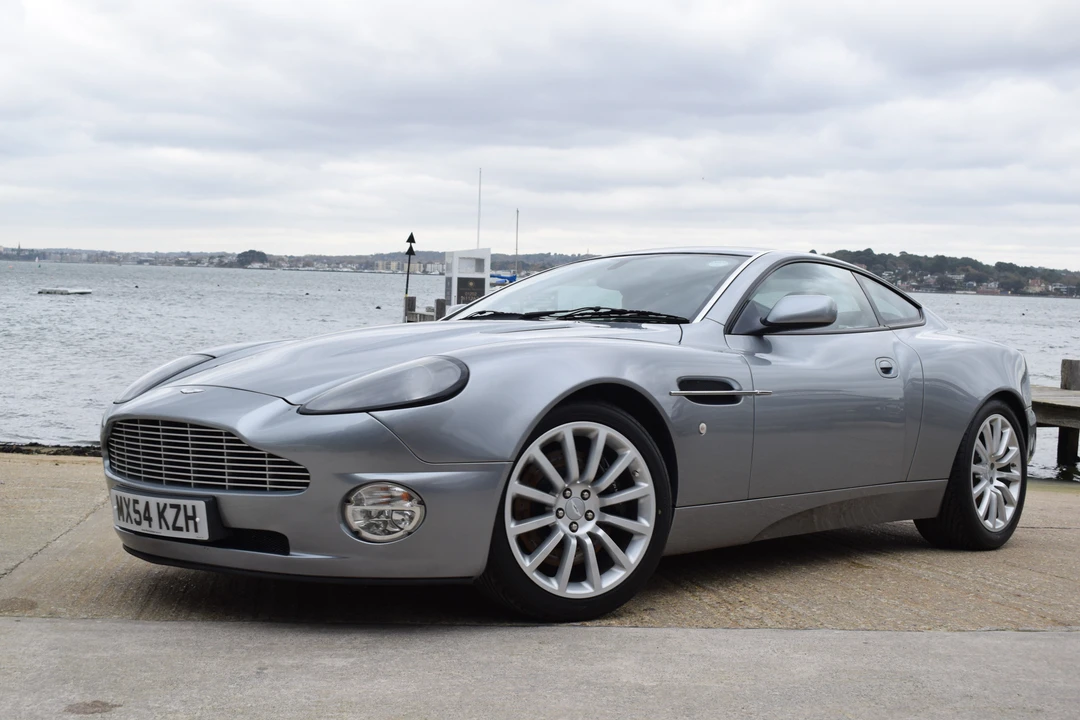 2004 Aston Martin Vanquish 1st Gen - Image 2 of 31