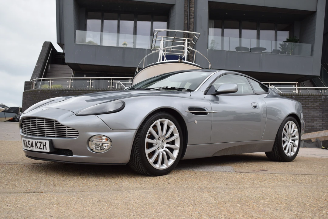 2004 Aston Martin Vanquish 1st Gen - Image 31 of 31