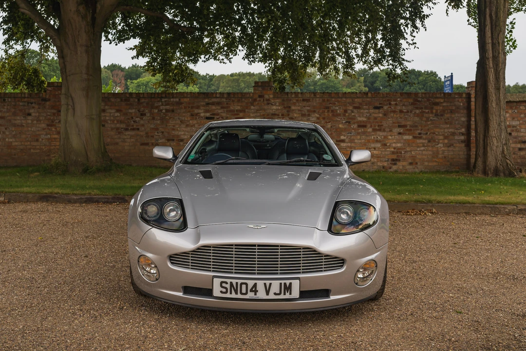 2004 Aston Martin Vanquish 1st Gen - Image 3 of 31