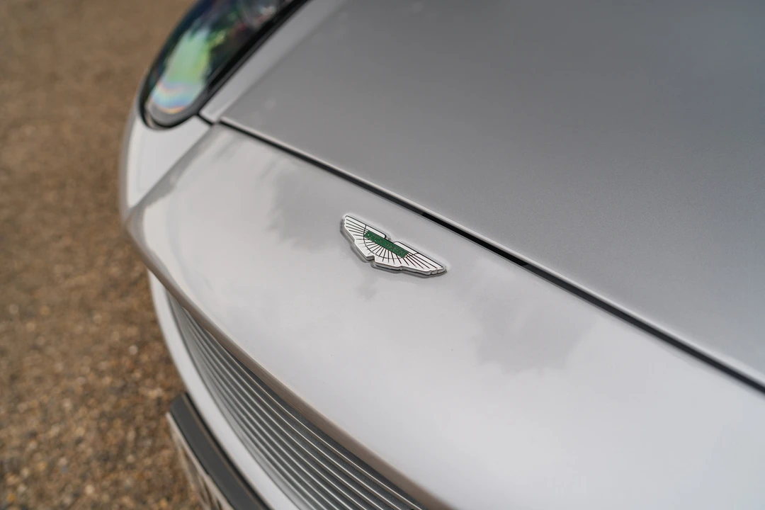 2004 Aston Martin Vanquish 1st Gen - Image 13 of 31