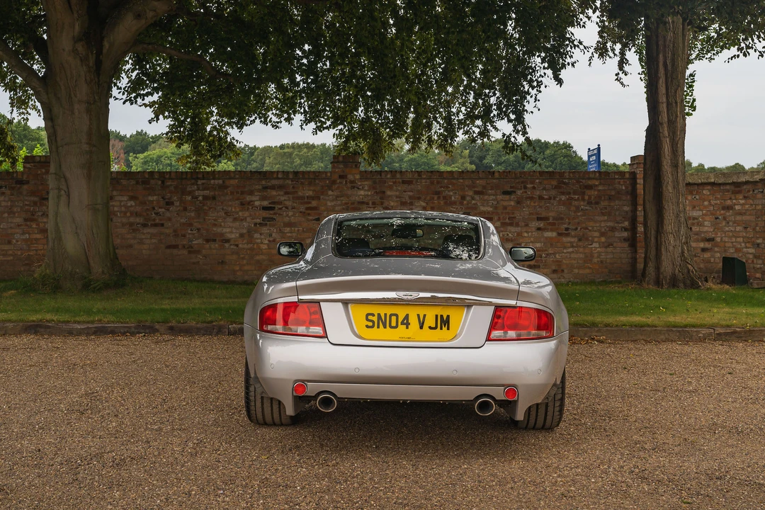 2004 Aston Martin Vanquish 1st Gen - Image 7 of 31