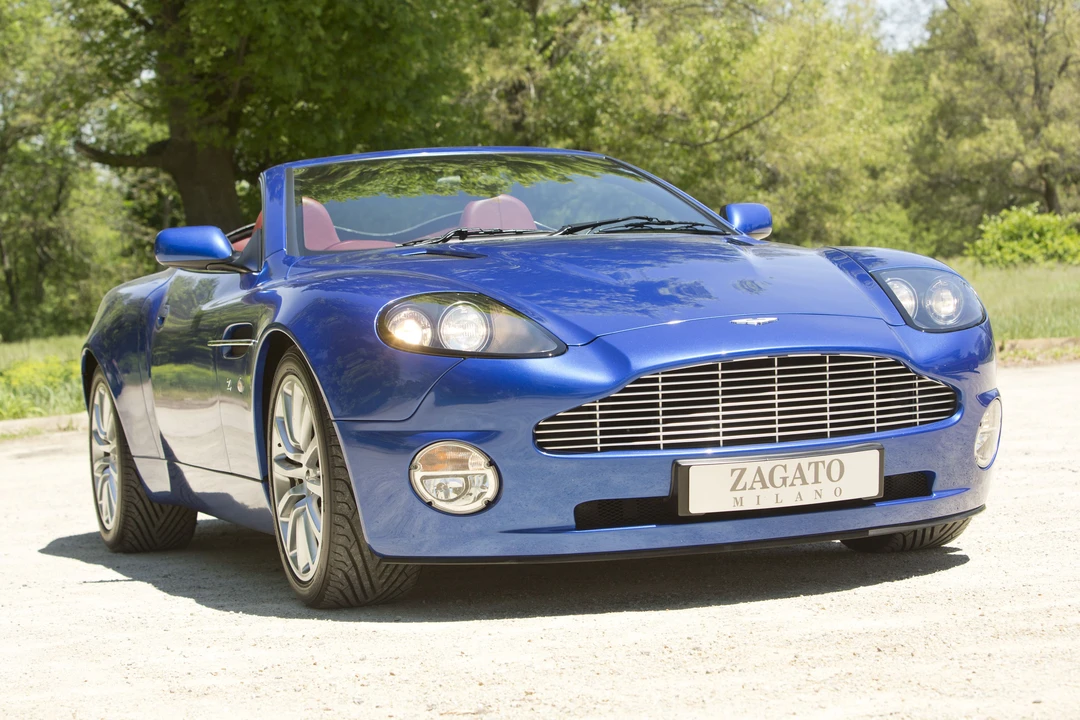 2004 Aston Martin Vanquish 1st Gen - Image 4 of 31