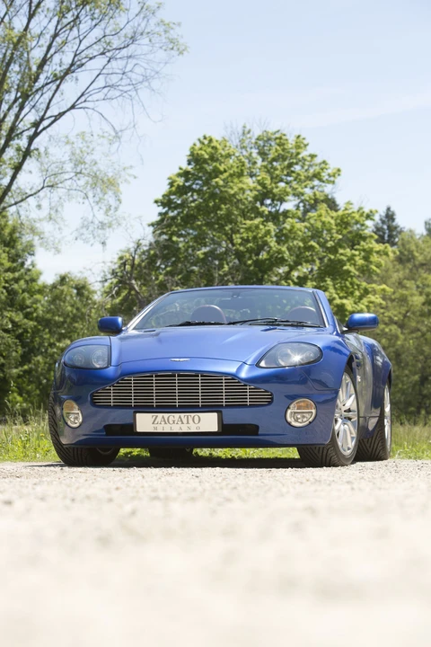 2004 Aston Martin Vanquish 1st Gen - Image 22 of 31