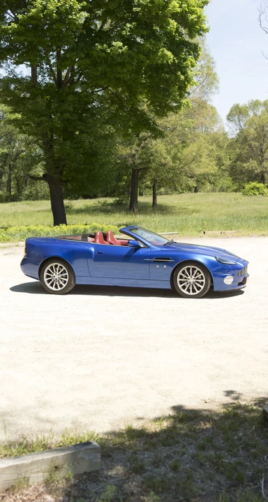 2004 Aston Martin Vanquish 1st Gen - Image 7 of 31