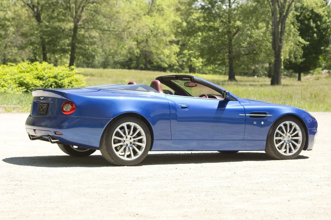 2004 Aston Martin Vanquish 1st Gen - Image 5 of 31