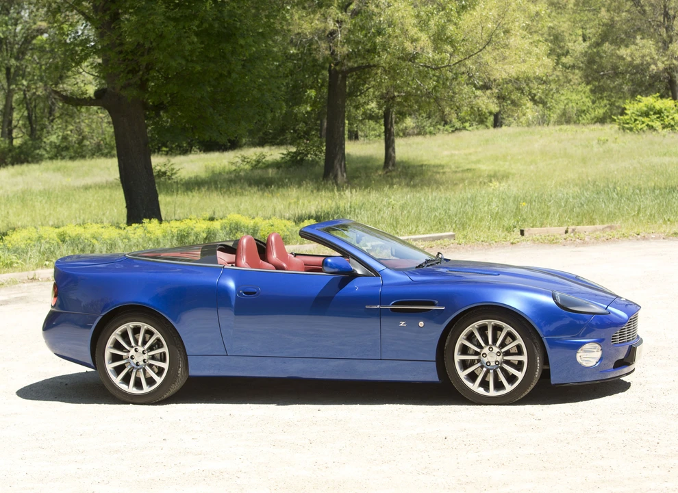 2004 Aston Martin Vanquish 1st Gen - Image 6 of 31