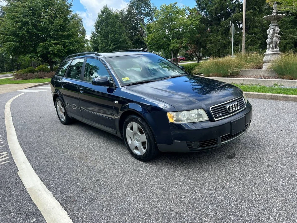2004 Audi B6 A4 - Image 2 of 15