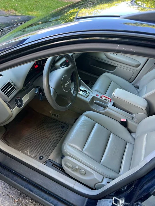 2004 Audi B6 A4 - Image 5 of 14