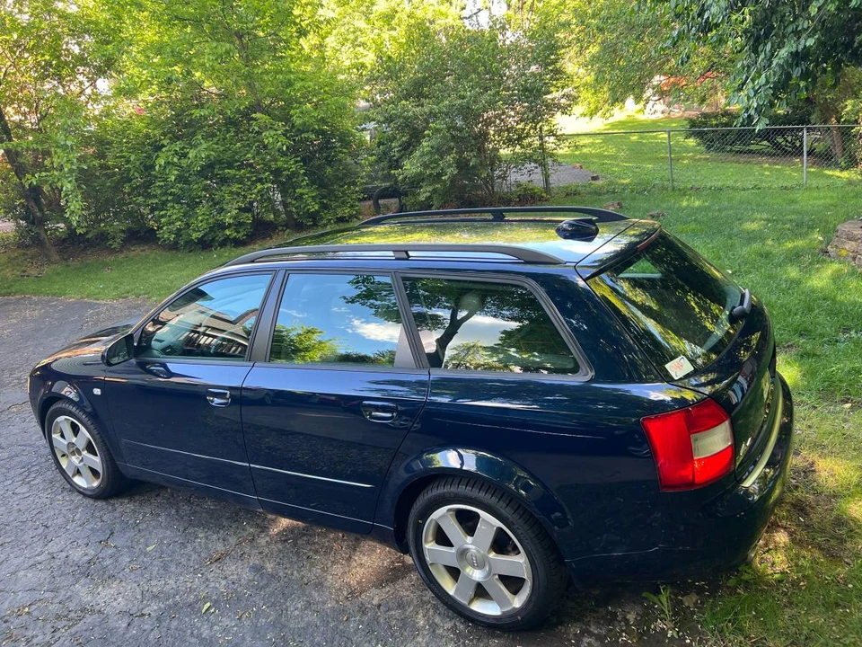 2004 Audi B6 A4 - Image 14 of 14