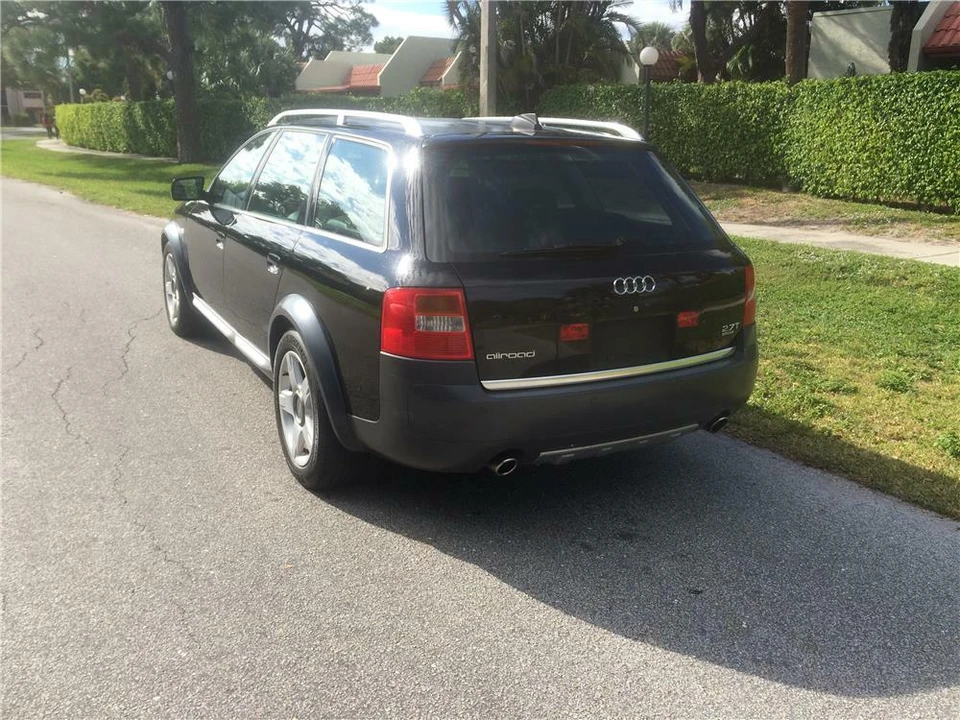 2004 Audi Allroad - Image 3 of 4