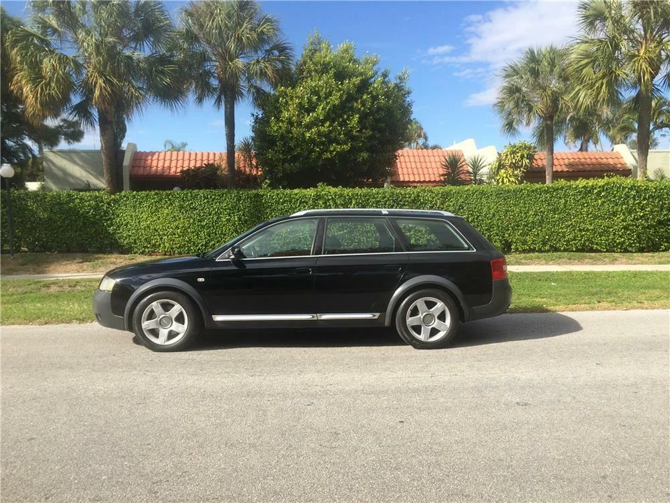 2004 Audi Allroad - Image 2 of 4