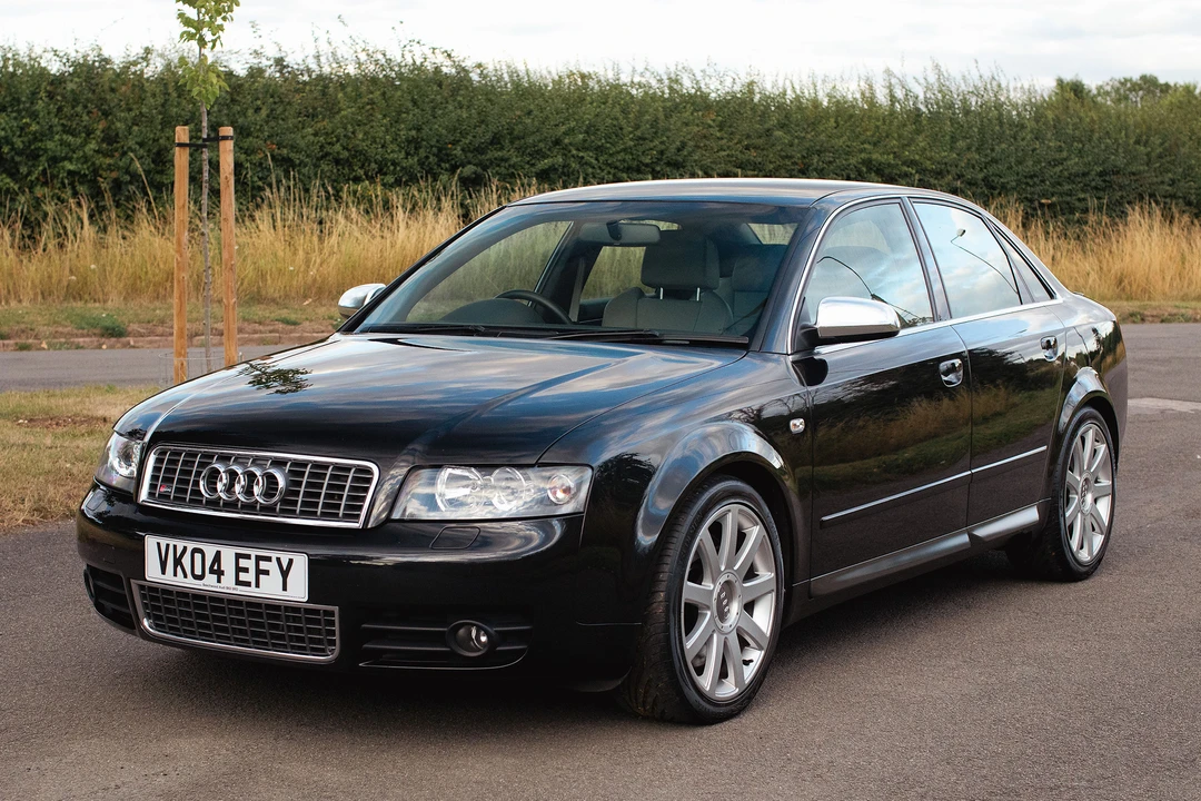 2004 Audi B6 S4 - Image 2 of 2