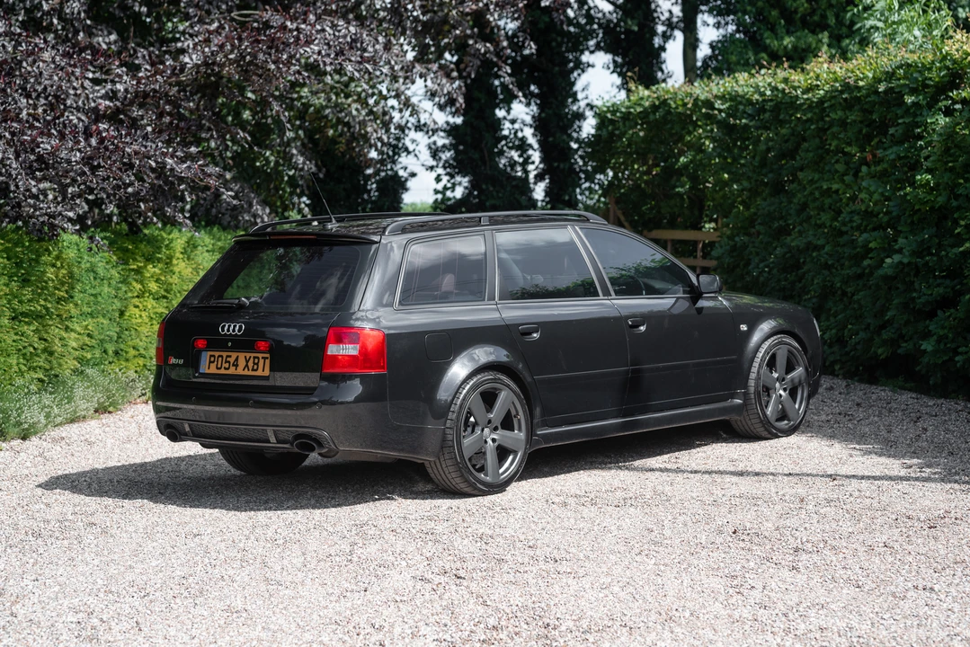 2004 Audi C5 RS6 - Image 10 of 31