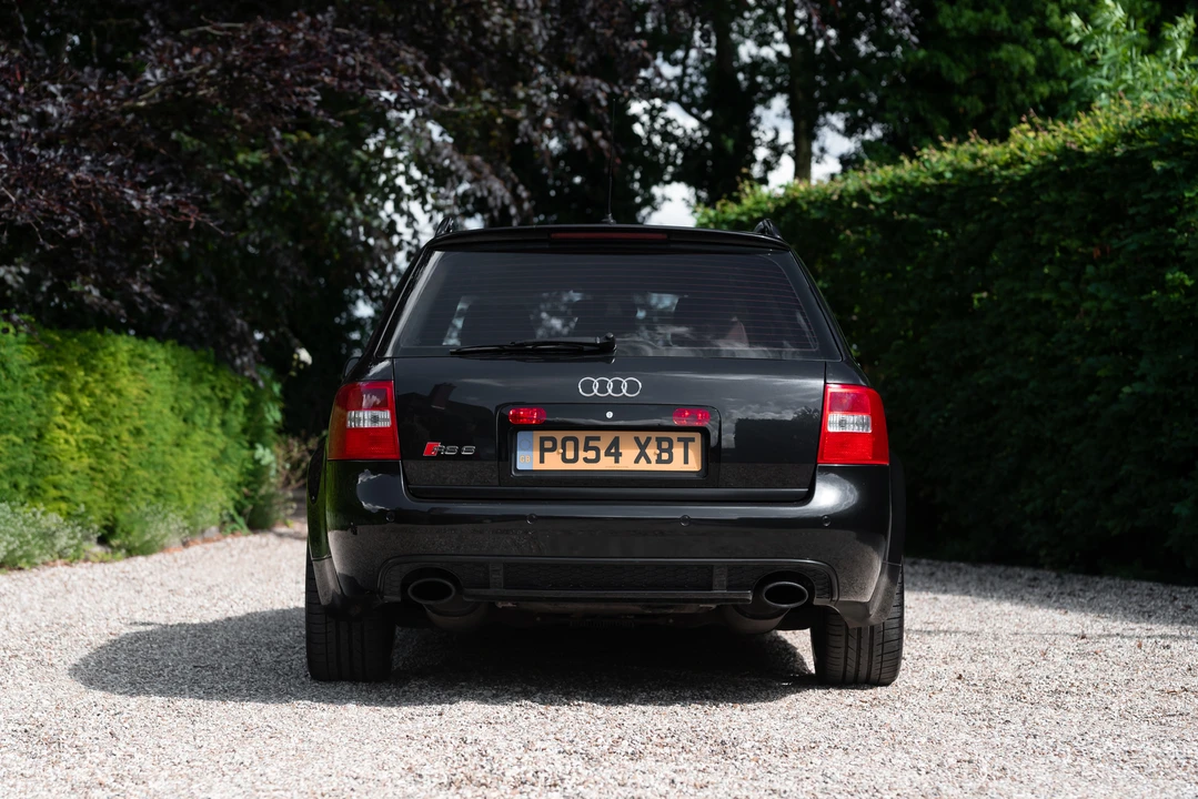 2004 Audi C5 RS6 - Image 17 of 31