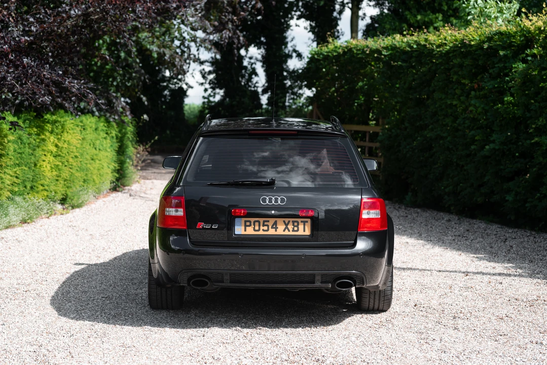2004 Audi C5 RS6 - Image 16 of 31