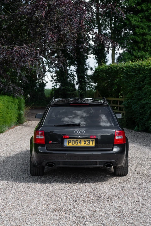2004 Audi C5 RS6 - Image 15 of 31