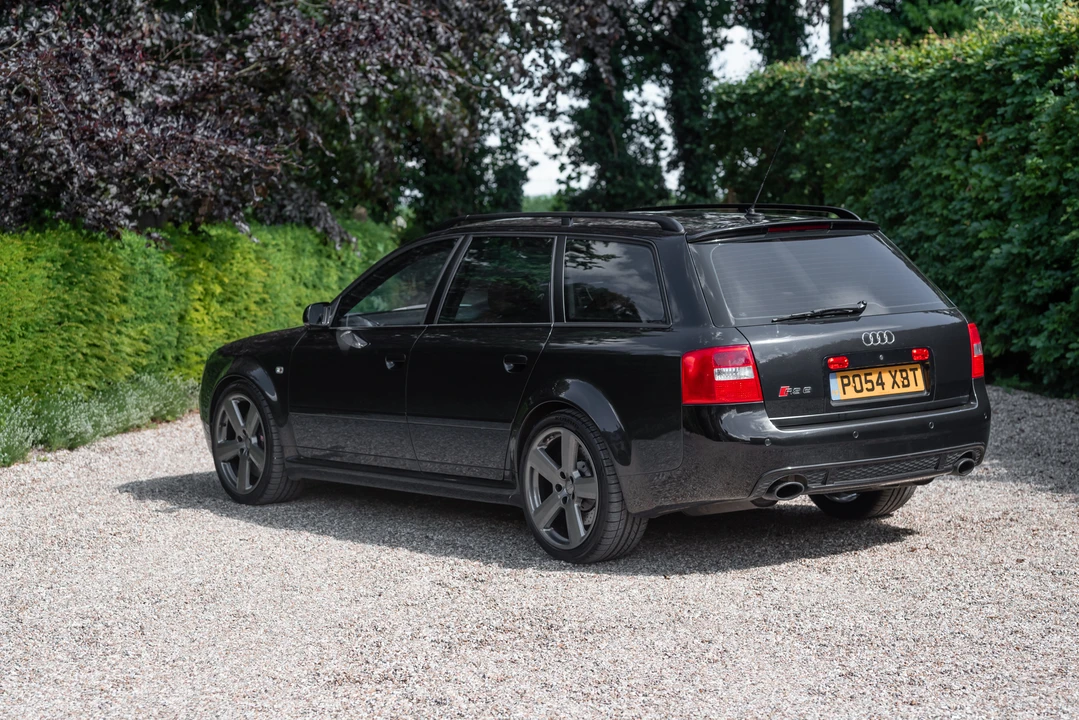 2004 Audi C5 RS6 - Image 11 of 31