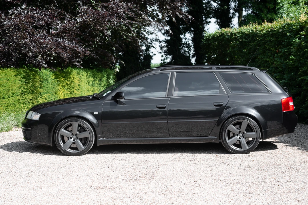 2004 Audi C5 RS6 - Image 14 of 31