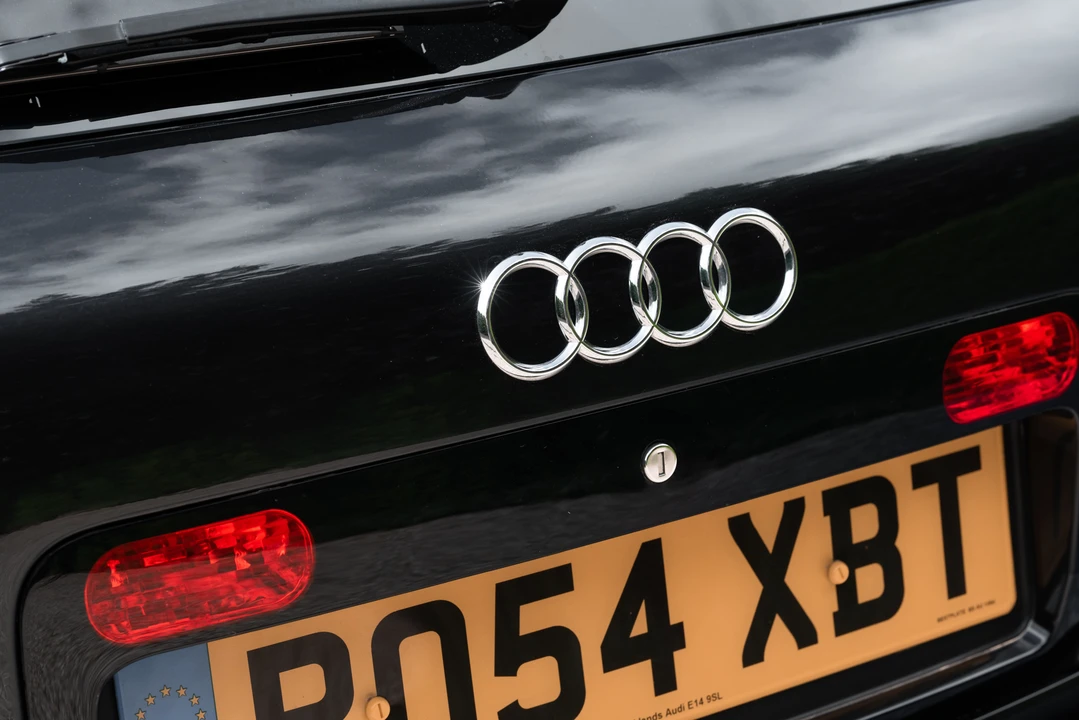 2004 Audi C5 RS6 - Image 30 of 31