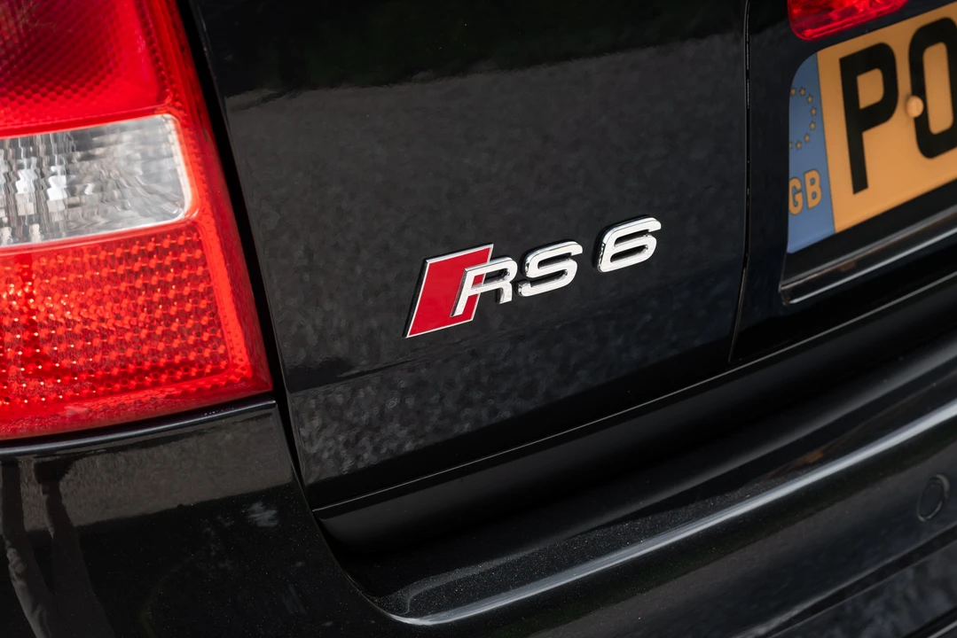 2004 Audi C5 RS6 - Image 29 of 31