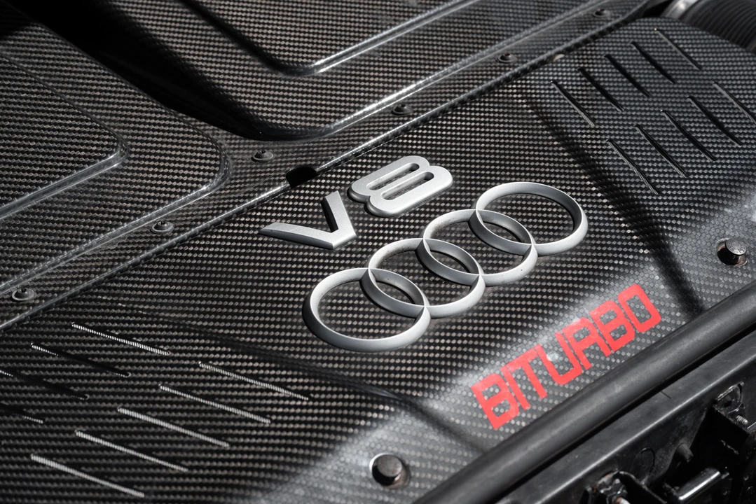 2004 Audi C5 RS6 - Image 24 of 31