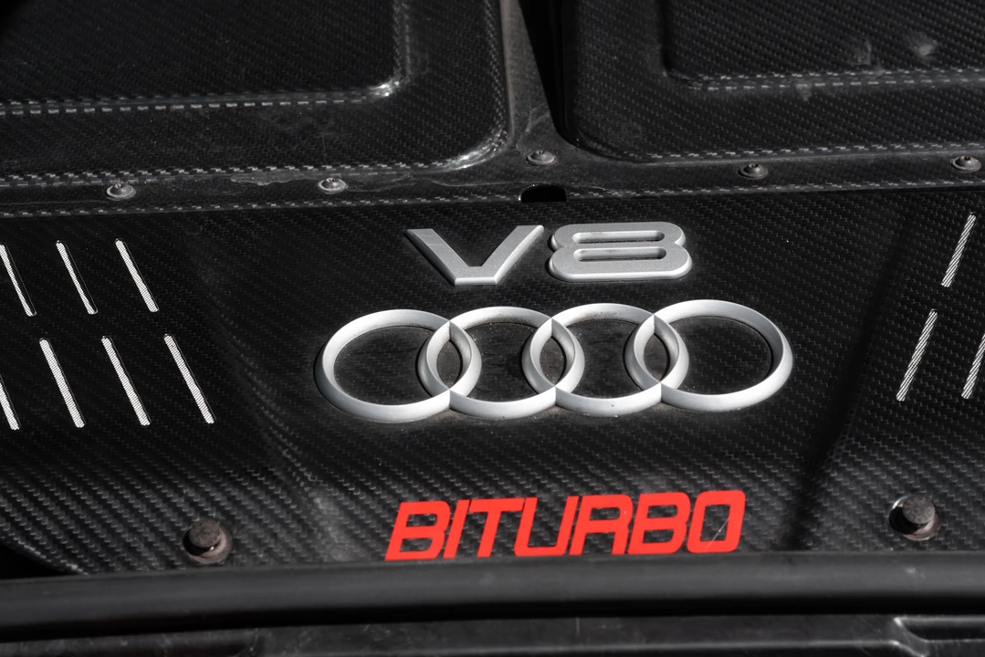 2004 Audi C5 RS6 - Image 23 of 31