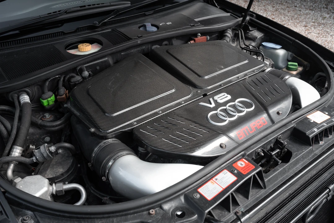 2004 Audi C5 RS6 - Image 20 of 31