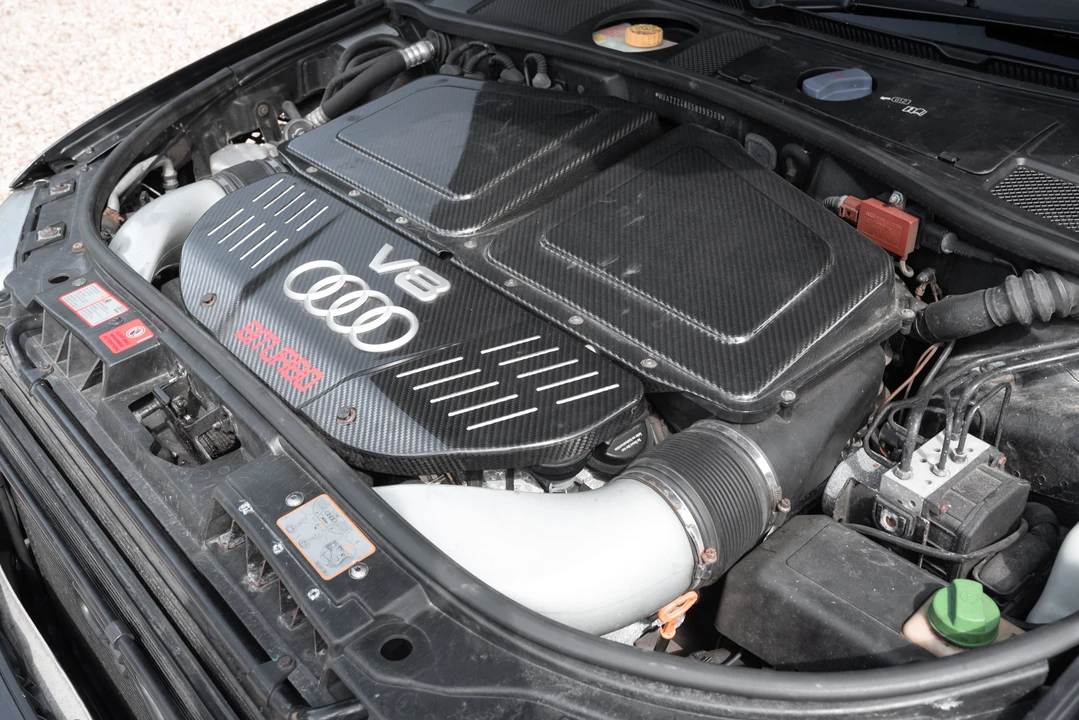 2004 Audi C5 RS6 - Image 19 of 31