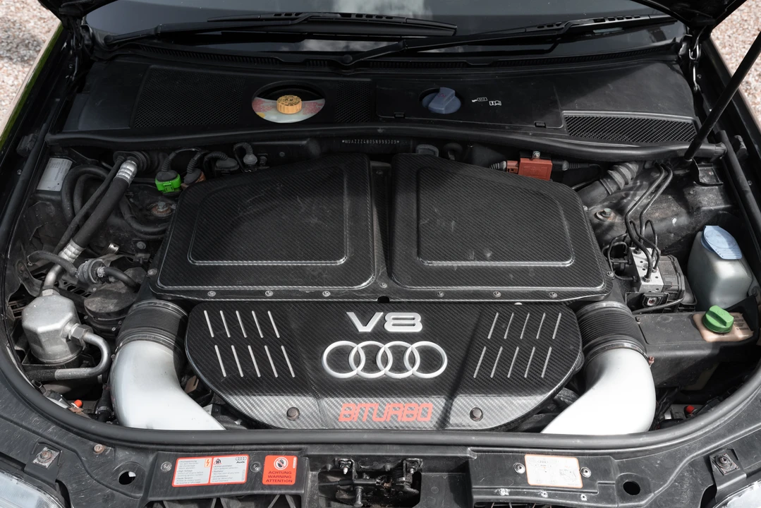 2004 Audi C5 RS6 - Image 18 of 31