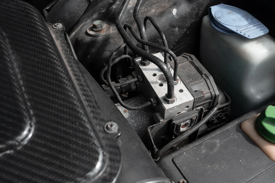 2004 Audi C5 RS6 - Image 21 of 31