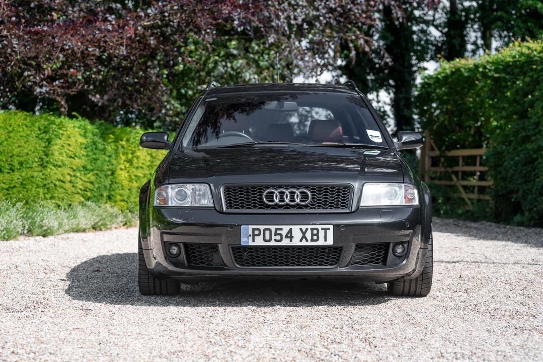 2004 Audi C5 RS6 - Image 7 of 31
