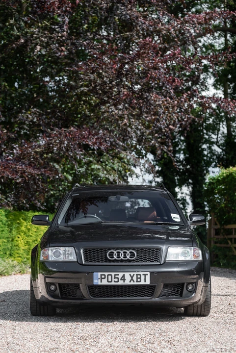 2004 Audi C5 RS6 - Image 8 of 31