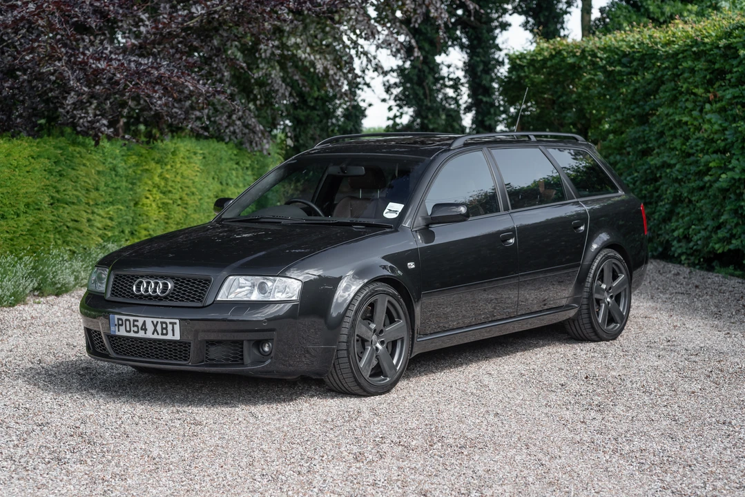 2004 Audi C5 RS6 - Image 2 of 31