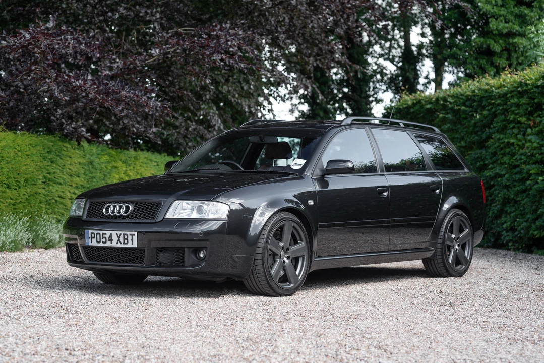 2004 Audi C5 RS6 - Image 5 of 31
