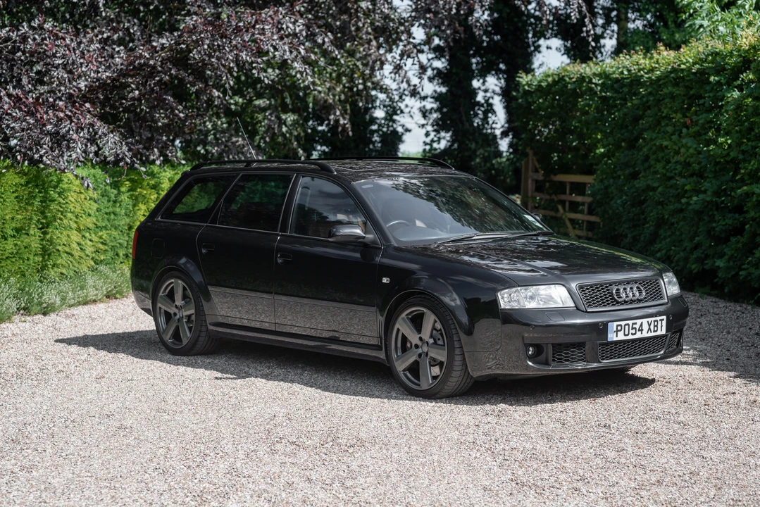 2004 Audi C5 RS6 - Image 4 of 31
