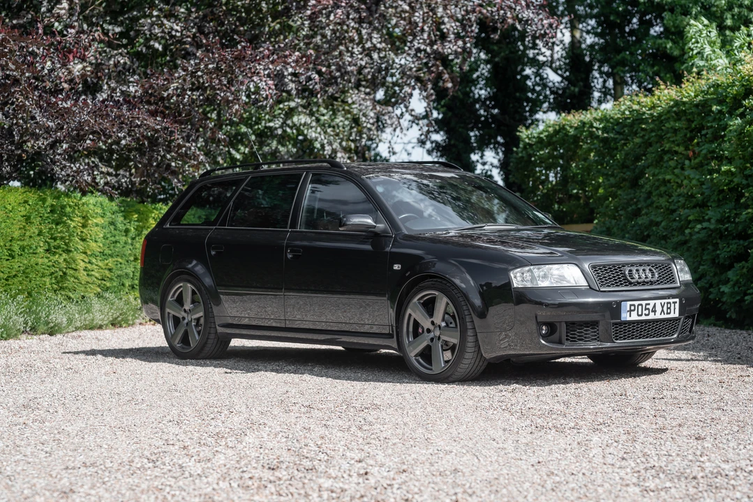 2004 Audi C5 RS6 - Image 3 of 31