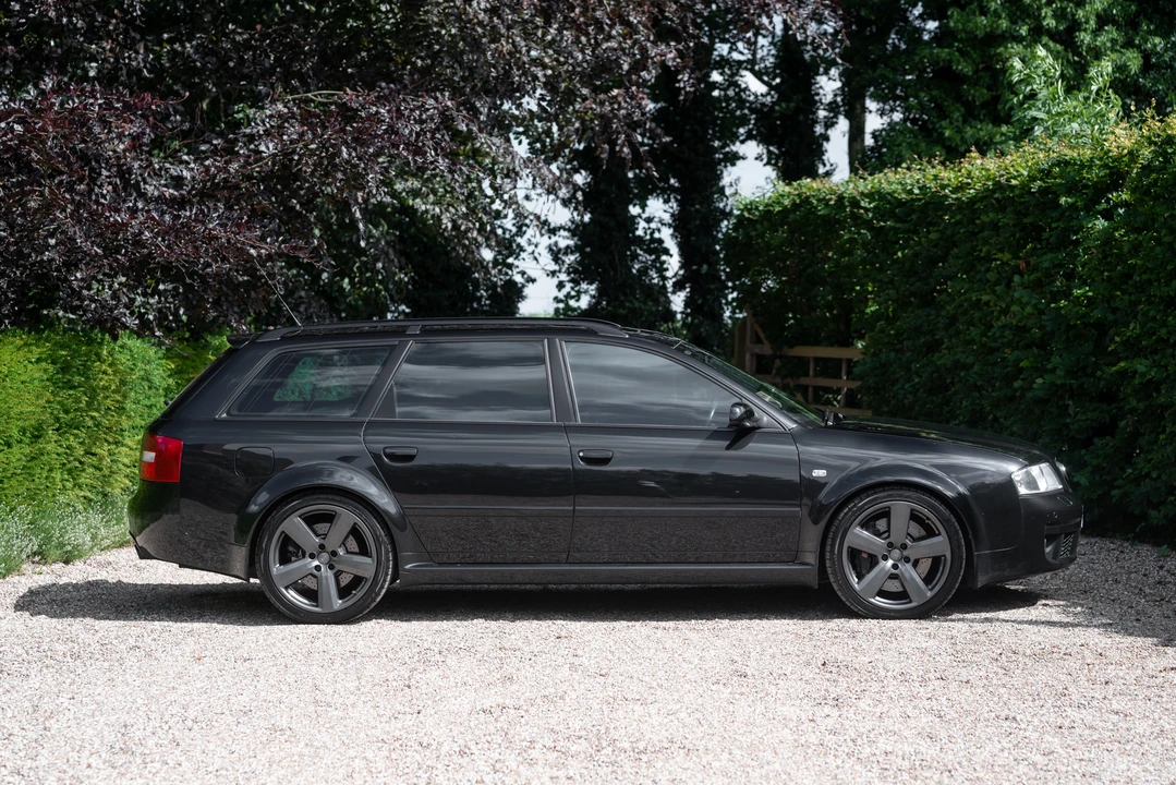 2004 Audi C5 RS6 - Image 13 of 31