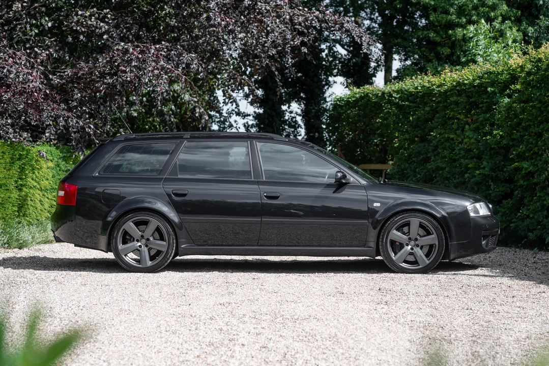 2004 Audi C5 RS6 - Image 12 of 31