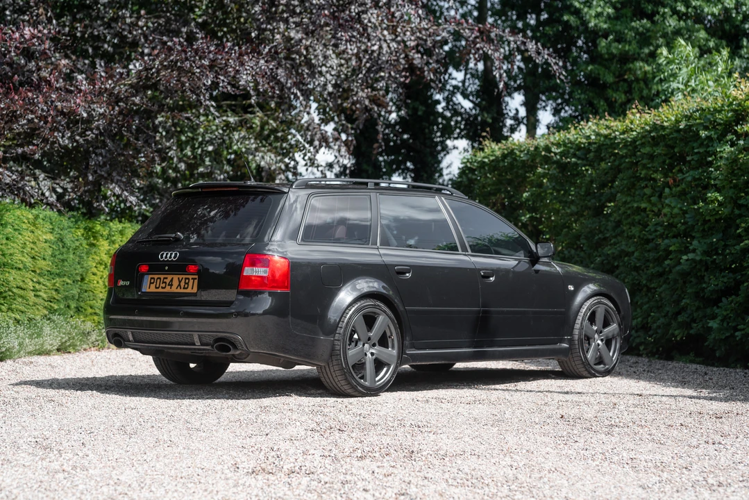 2004 Audi C5 RS6 - Image 9 of 31