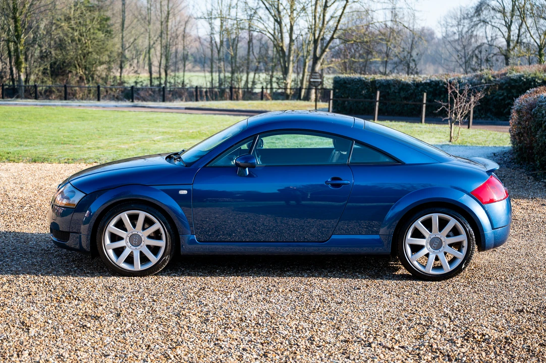 2004 Audi TT Mk1 - Image 8 of 31