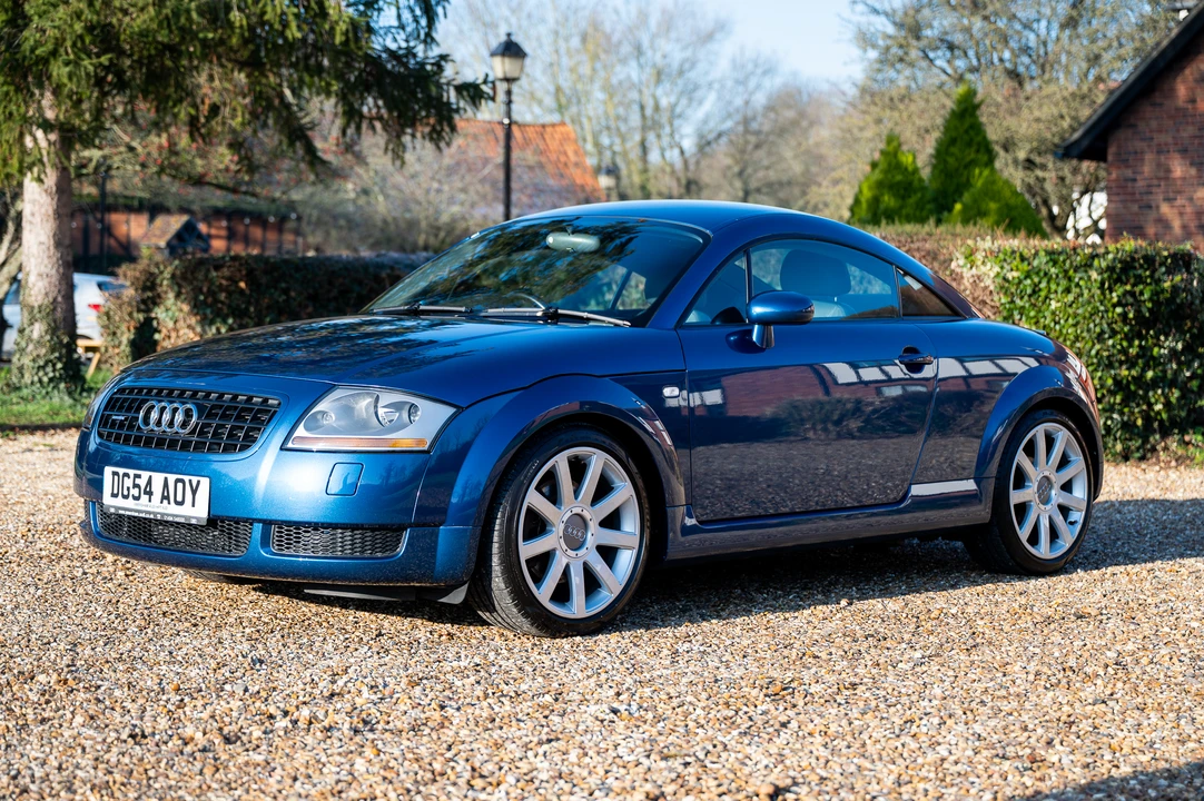 2004 Audi TT Mk1 - Image 9 of 31