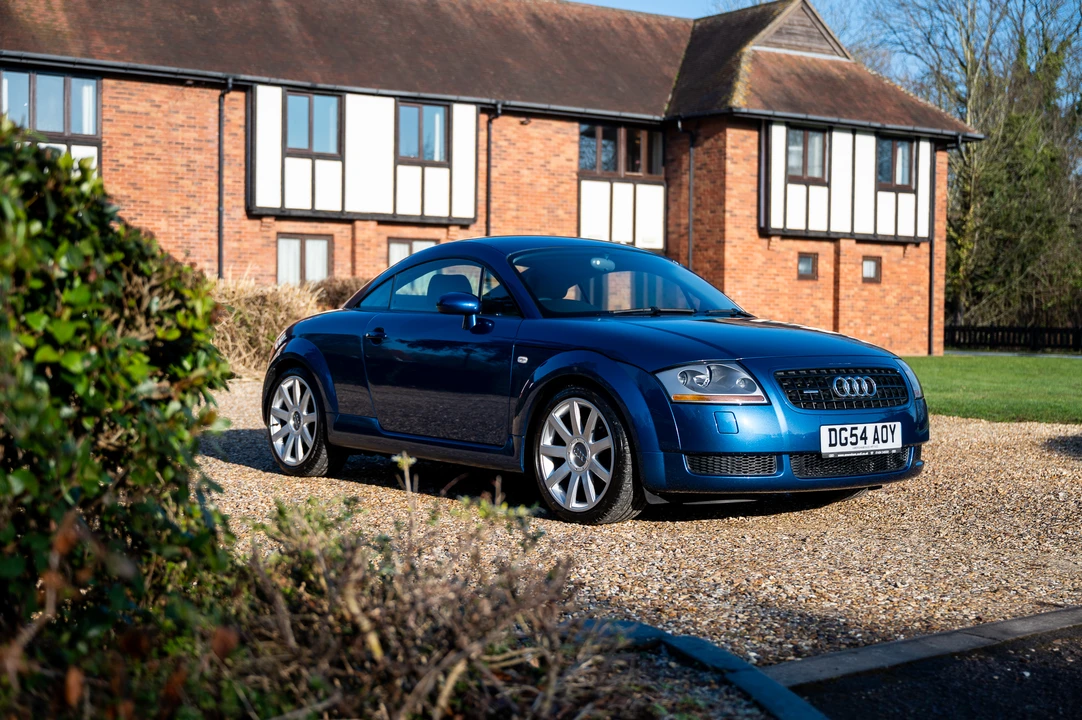 2004 Audi TT Mk1 - Image 11 of 31