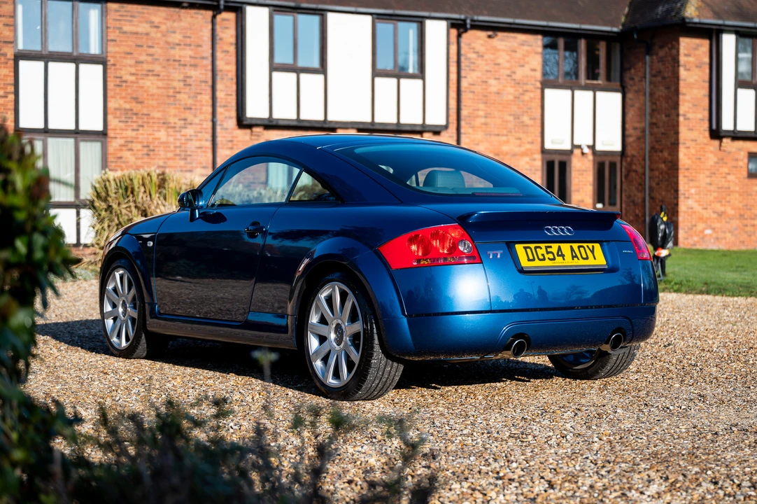 2004 Audi TT Mk1 - Image 7 of 31