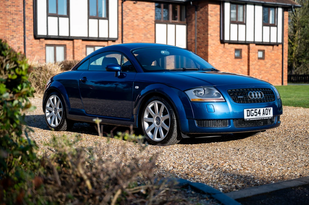 2004 Audi TT Mk1 - Image 4 of 31