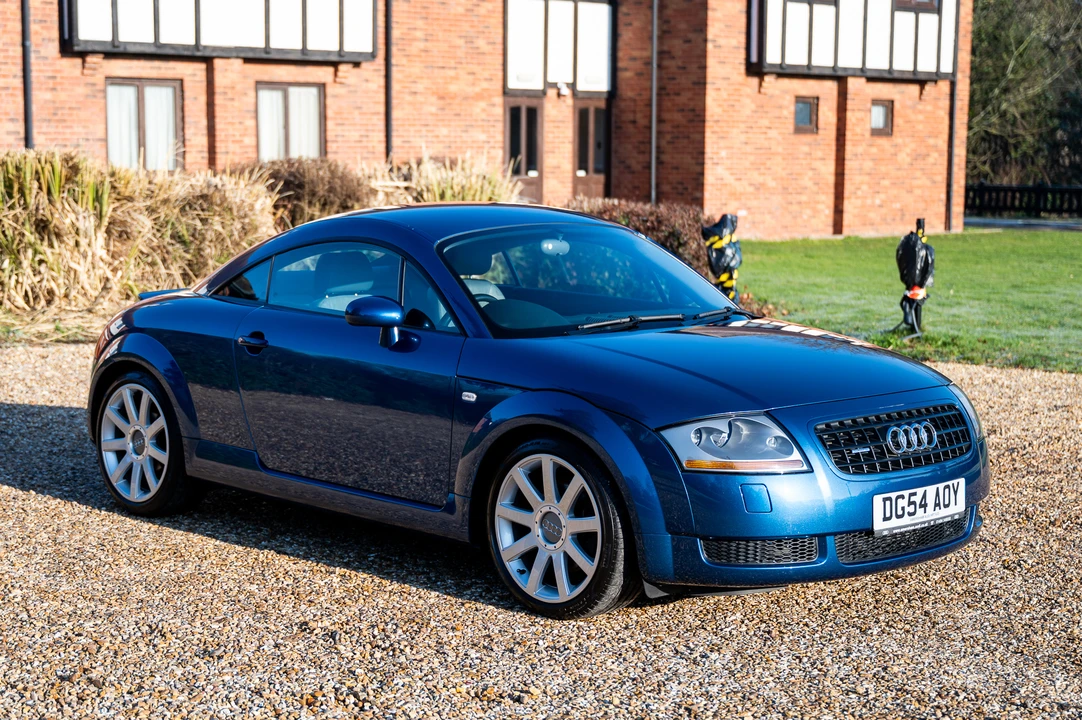 2004 Audi TT Mk1 - Image 2 of 31
