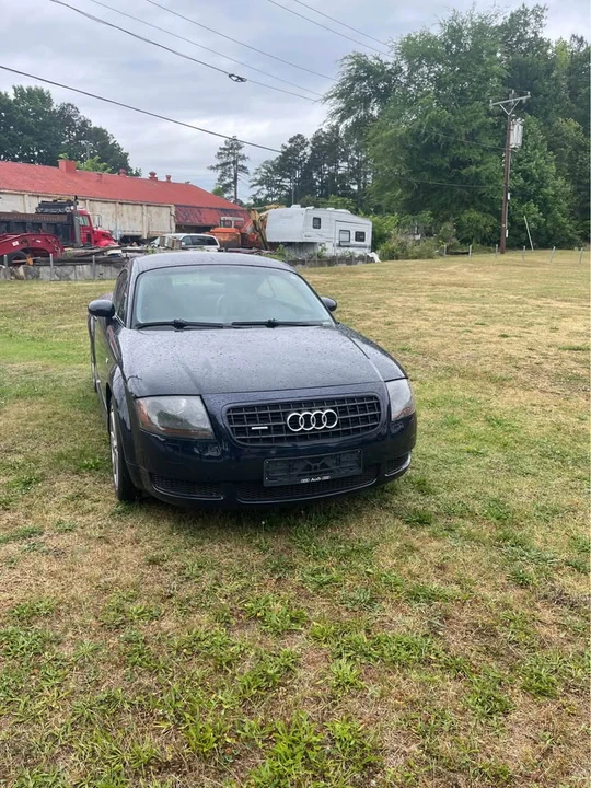 2004 Audi TT Mk1 - Image 2 of 7