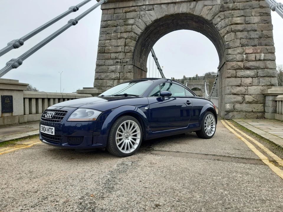 2004 Audi TT Mk1 - Image 10 of 31