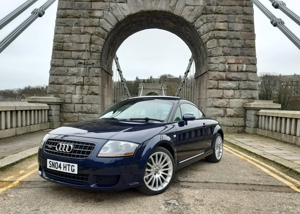 2004 Audi TT Mk1 - Image 3 of 31