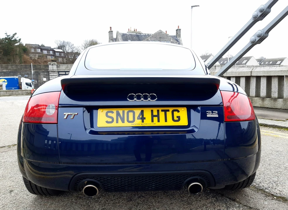2004 Audi TT Mk1 - Image 4 of 31