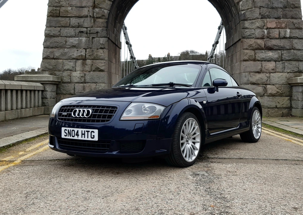 2004 Audi TT Mk1 - Image 2 of 31